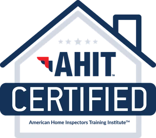 AHIT Certified — American Home Inspectors Training Institute