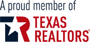 Proud member of Texas REALTORS