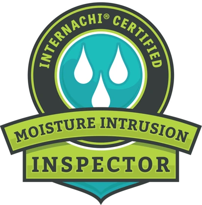 InterNACHI Certified Moisture Intrusion Inspector