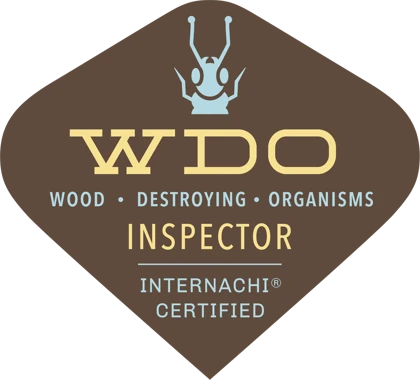 InterNACHI Certified Wood Destroying Organisms (WDO) Inspector