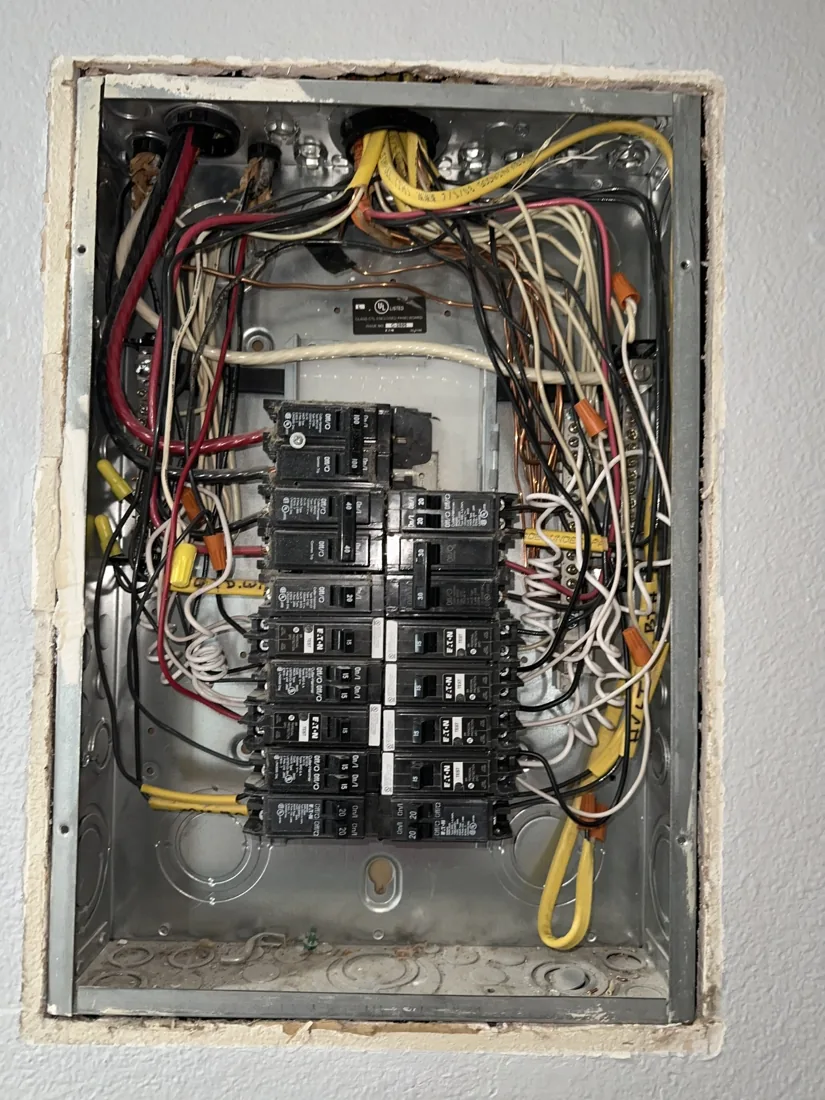 Electrical diagram — Cardinal Home Inspections education